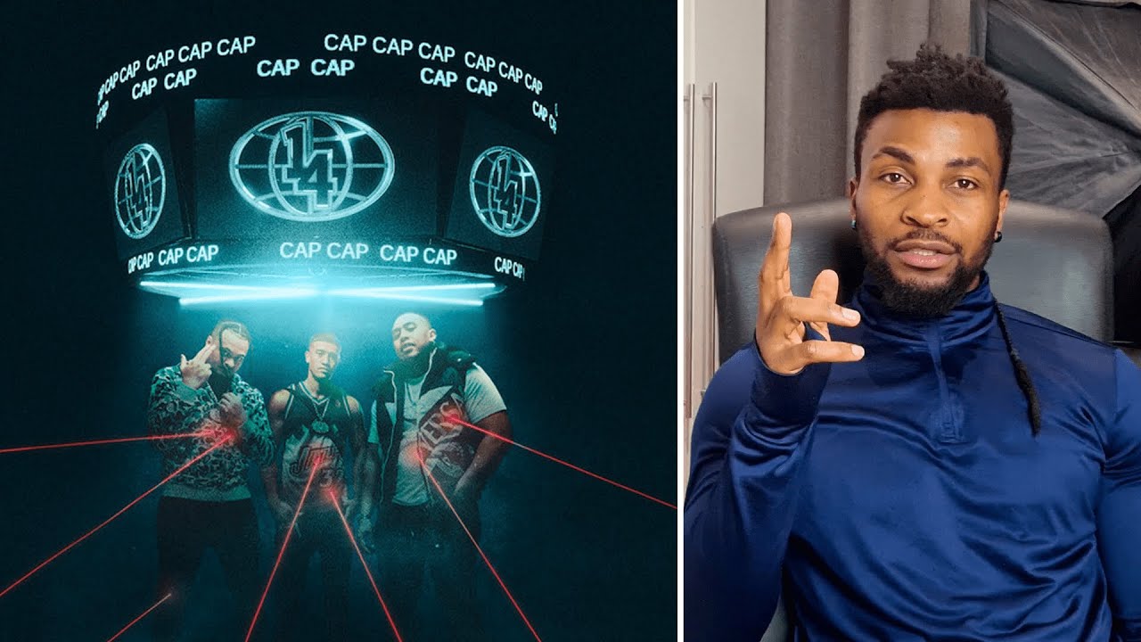 ONEFOUR- CAP - [RAYREACTS] - YouTube