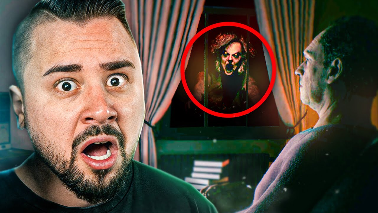 SCHAUE NICHT DIESES VIDEO wenn du DEINE OMA LIEBST! (BRING ME)