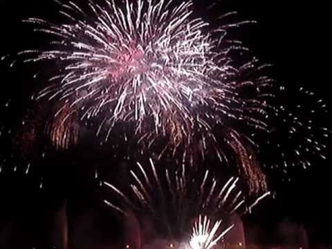 2011高雄燈會藝術節 水火共舞煙火秀