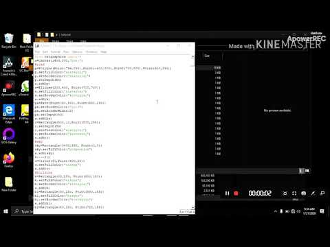 How to make city using graphics :python 2.7