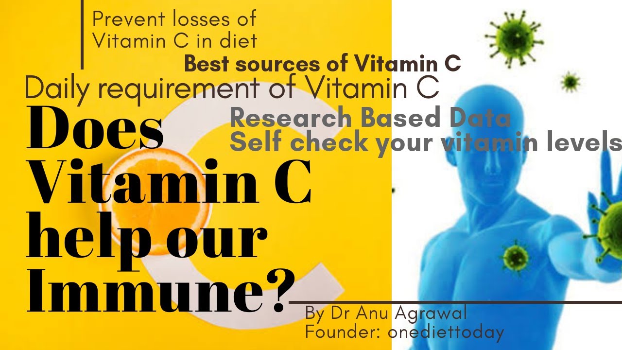 #covid Does Vitamin C helps immunity|Vitamin C Foods|Use of Vitamin C