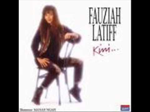 Fauziah Latiff   Aku Masih Seperti Dahulu