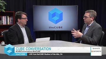Mike Waas John Furrier on On Premise Database vs  Cloud Database