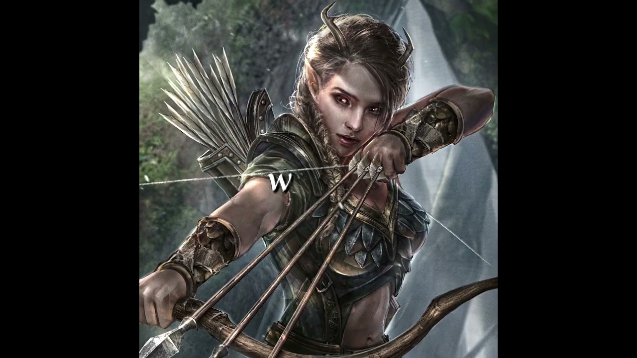 The Best Race In Skyrim