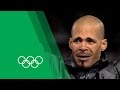 Félix Sánchez on his Olympic journey - Exclusive Interview | Olympic Rewind