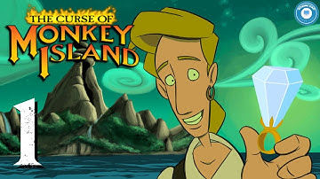 Heart Of Gold | THE CURSE OF MONKEY ISLAND | Part 1
