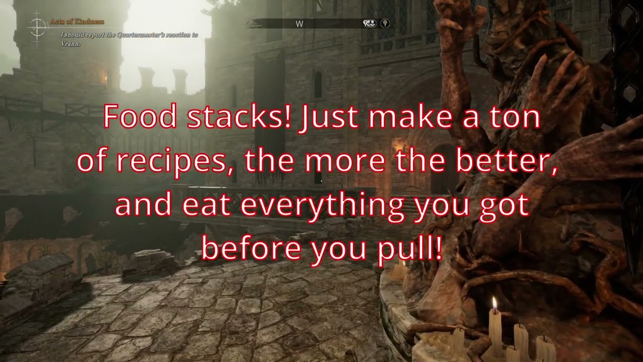 Pull Excalibur early in Tainted Grail: Fall of Avalon!