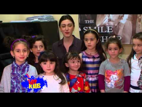 რის მიხედვით ურჩევენ ბავშვებს რეპერტუარს \"მეკო-სტუდიოში\"