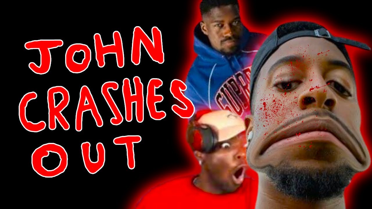 The Day John Crashed Out... | RDCWorld1 Lethal Company Funny Clip