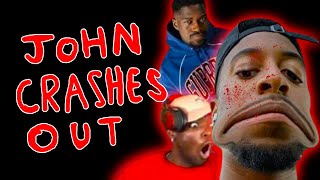 The Day John Crashed Out... | RDCWorld1 Lethal Company Funny Clip