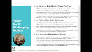 Revolutionizing healthcare with AI: The home health care use case
