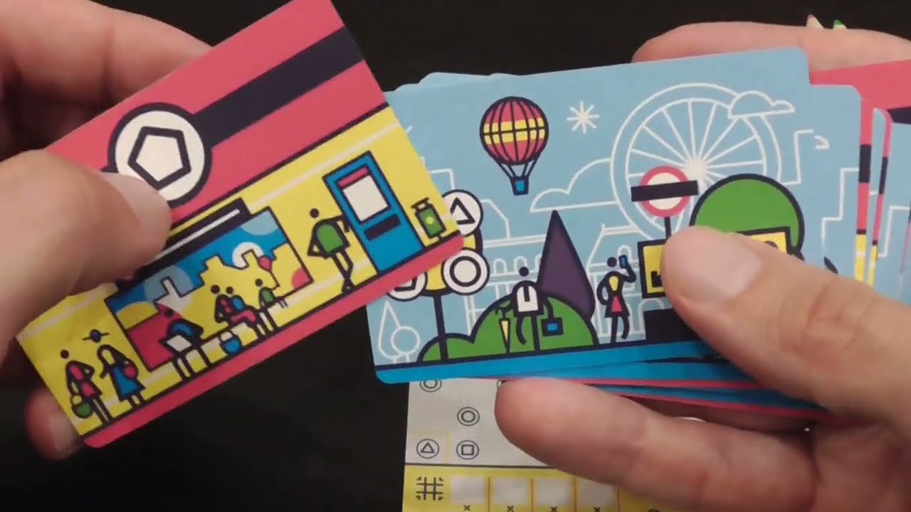 Next Station London Review