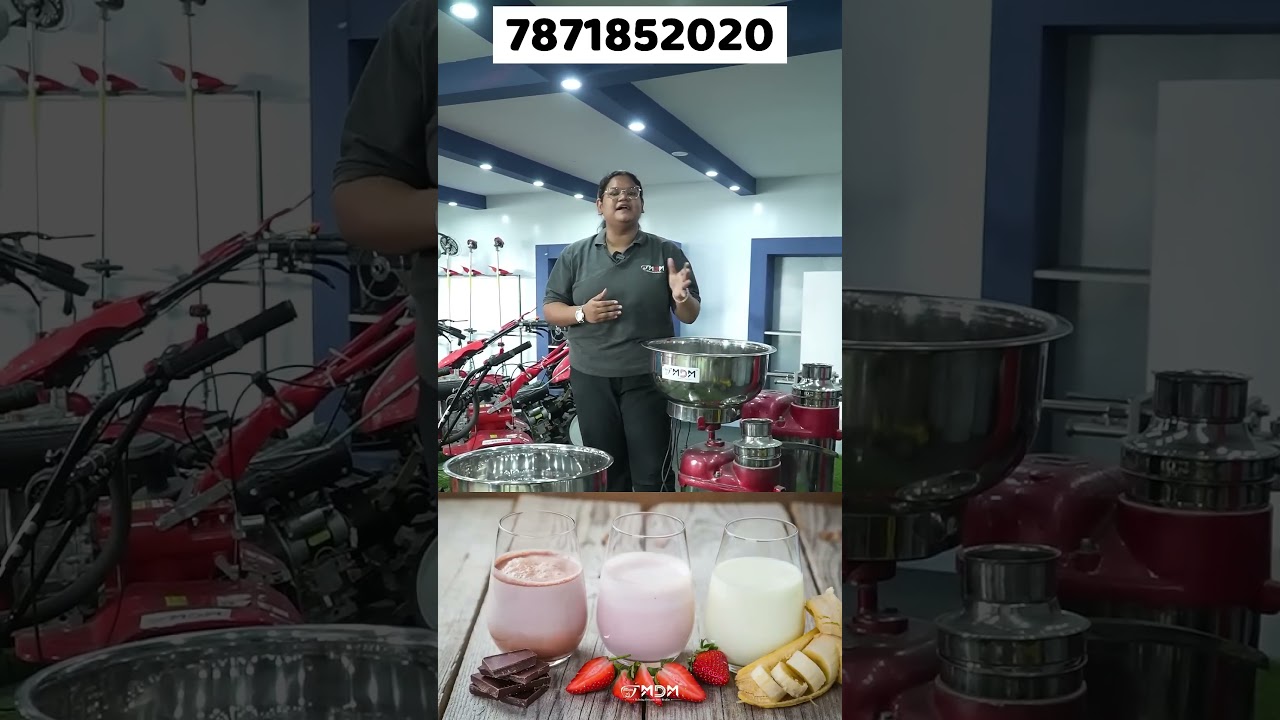 🔥 Best Cream Separator Machine – Now at a Discounted Price! 🥛💰