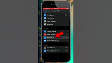 Activate LED Flash For Alerts #shorts #iphone #viral