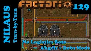 Factorio S6E129 - MK2 Speed and Productivity Modules