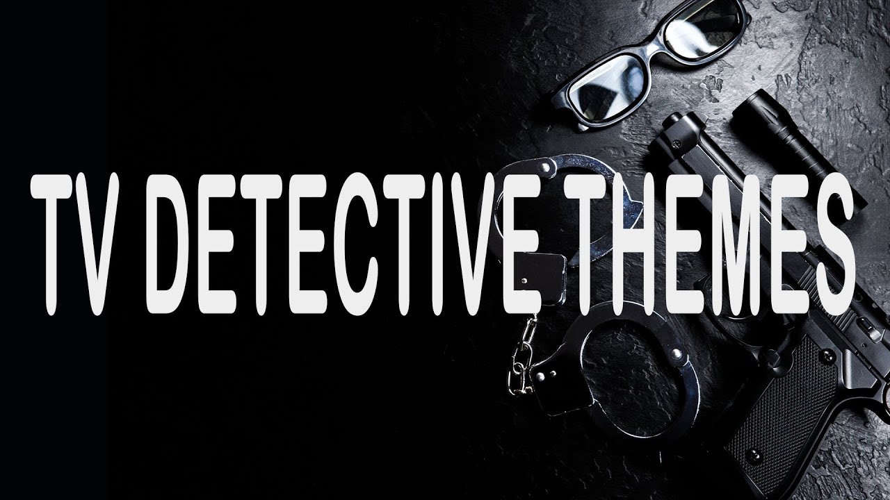 SEXTON BLAKE - TV THEMES