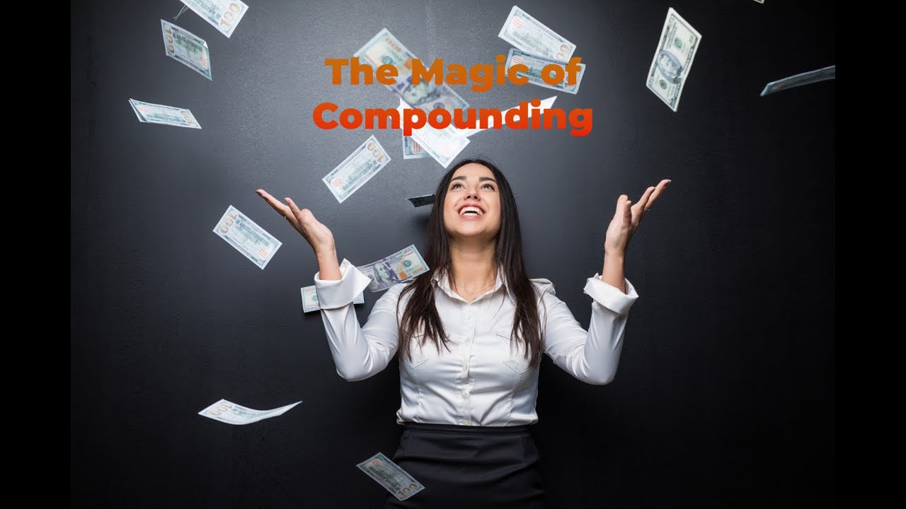 How to become Rich with low Investment: The Power of Compounding ...