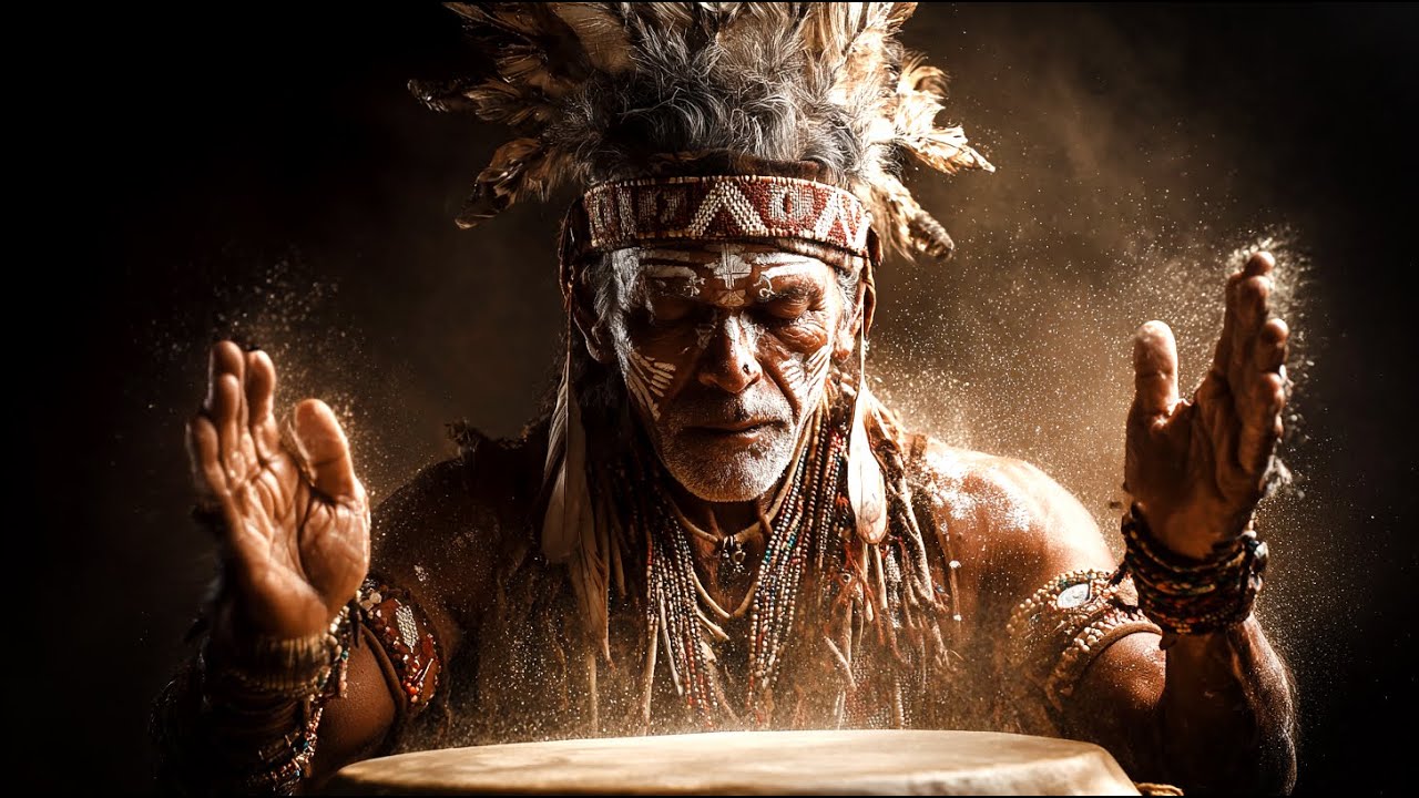 Shamanic Prophecy 🔆 Deep Healing & Spiritual Awakening 🔆 Spiritual Healing Music
