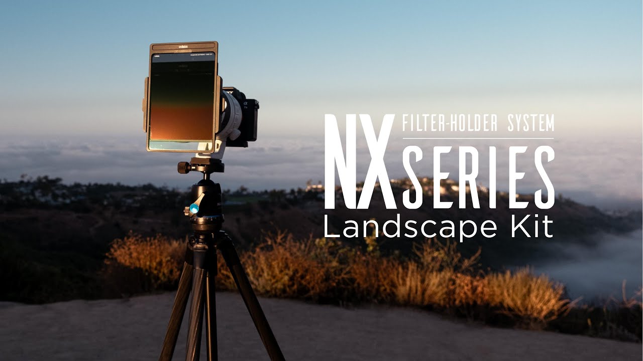 Cokin NX Series - Landscape Kit – Cokin Filters