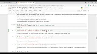 Computational Physics Lecture 7 part 2