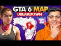 GTA 6 Map Revealed: All Cities & Locations 🌍