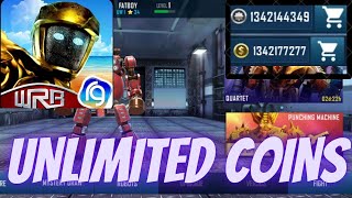 Real Steel World Robot Boxing (Mod Apk 60.60.120) Unlimited Coins screenshot 5