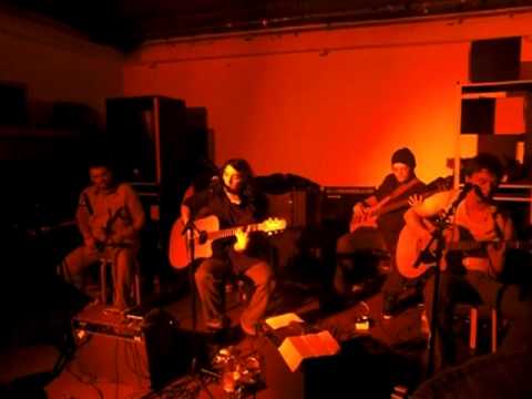 Averse - The Endesque Chants (Acoustic live - Lille)