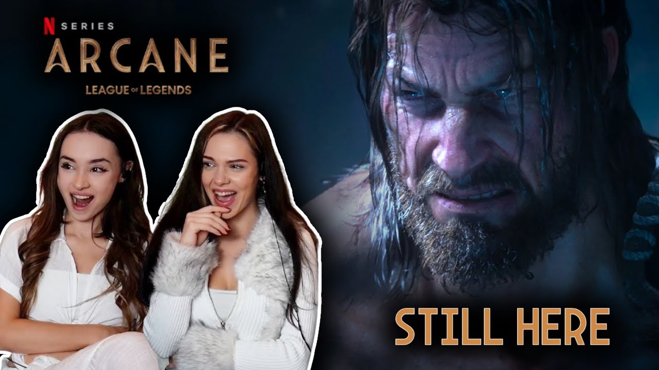Still Here | Season 2024 Cinematic - League of Legends | REACTION