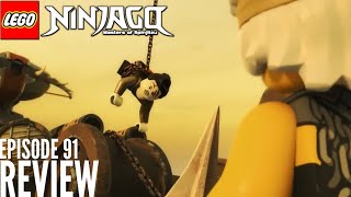 ninjago 91