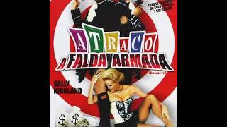 Atraco a Falda Armada 1990 Español Michael Caine, Roger Moore, Sally Kirkland, Deborah Barrymore