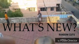 RANDOM CUTS PROMO 2018