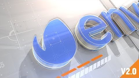 HIGH TECH TITLE ELEMENT 3D ► [ AFTER EFFECTS TEMPLATES ]