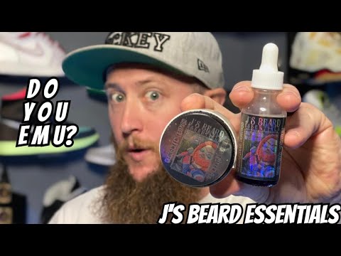 Do You Emu? | J's Beard Essentials | Beard Of Chucky