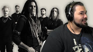 BRAND OF SACRIFICE - Demon King (Official Music Video) (Reaction) First Time Listening