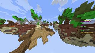 FLY, KILL AURA HACK IN CUBECRAFT #319 [charlesleung]