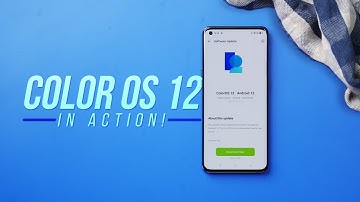 7 New OPPO ColorOS 12 Features in Action!
