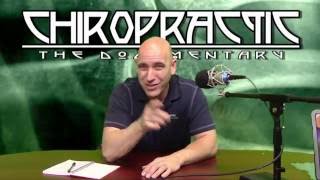 Dr. Eddie Weller Reviews Chiropractic The Doentary
