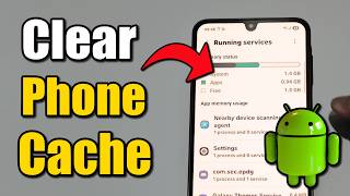 How to Clear the Cache for Apps &amp; System on Android Phone