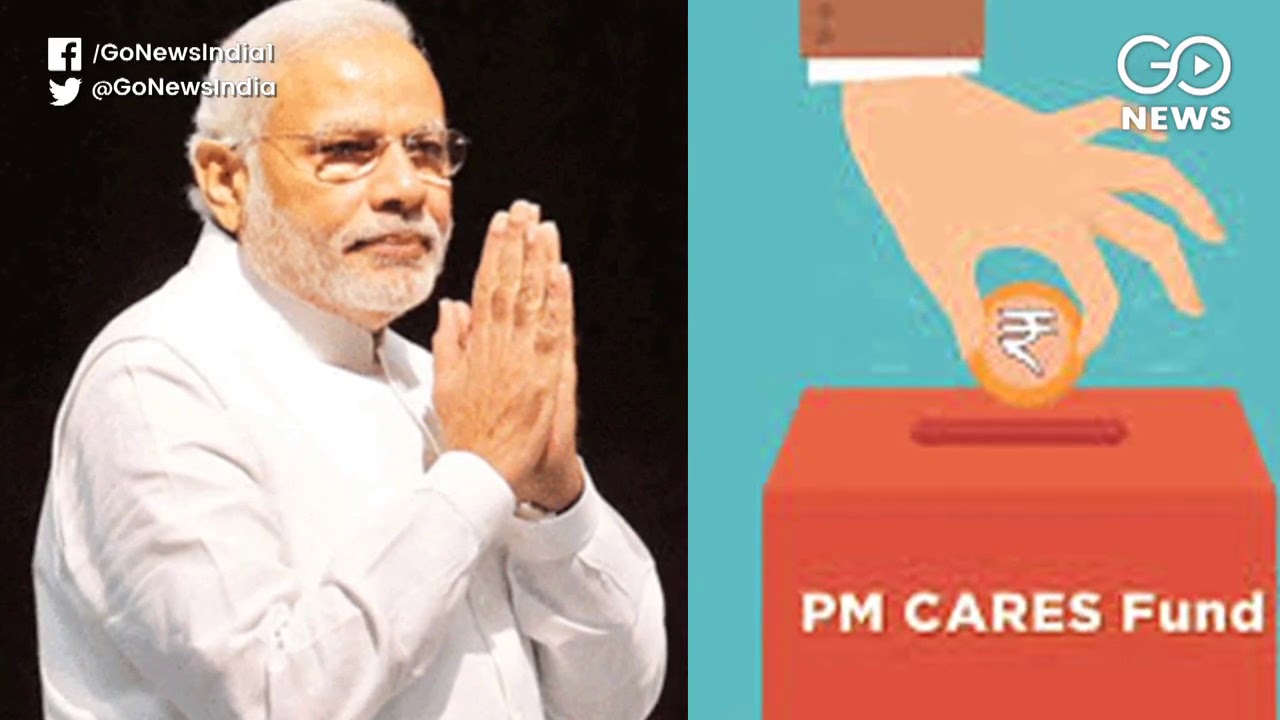 PM CARES Fund: Congress Welcomes SC's Decision That The Funds Need Not Be Transferred To NDRF