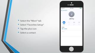 Airtext - Using the Favorites Feature (iOS)