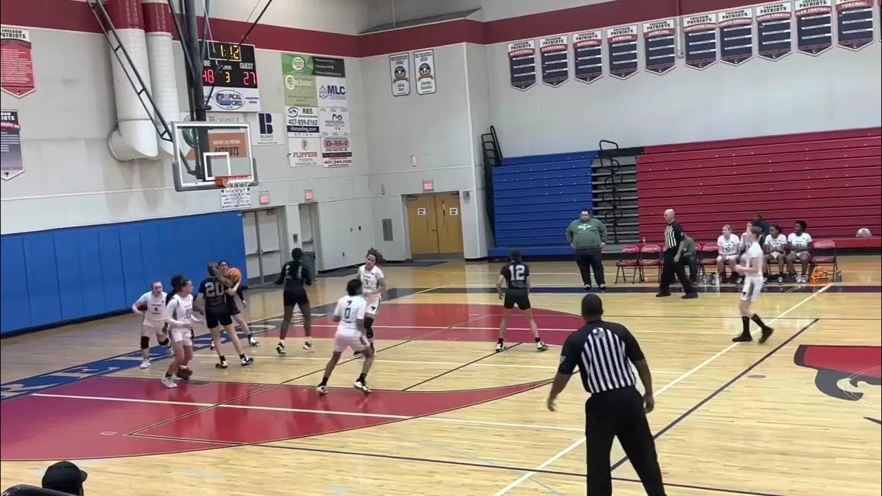 Olivia Staples 2025 vs East Ridge, Winter Park, Lake Nona YouTube