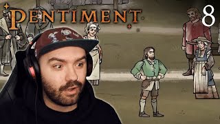 Pentiment | First Playthrough [Part 8]
