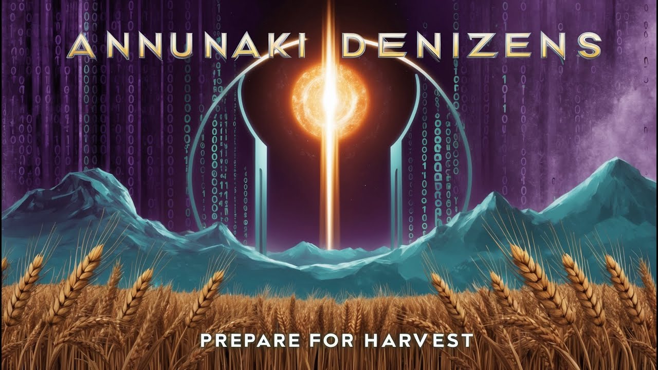 👁️ 10 Prepare for Harvest | Lyric Transmission (Annunaki Denizens)