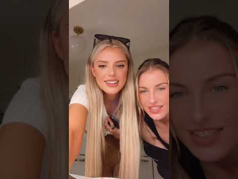 Alissa Violet Live Stream, October 27, 2021