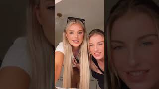 Alissa Violet live stream October 27, 2021