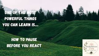 8 The Pause Is a Game Changer