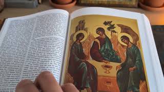 Book Review: Orthodox Study Bible