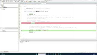 Java While and For Loops with Input Validation and File I/O