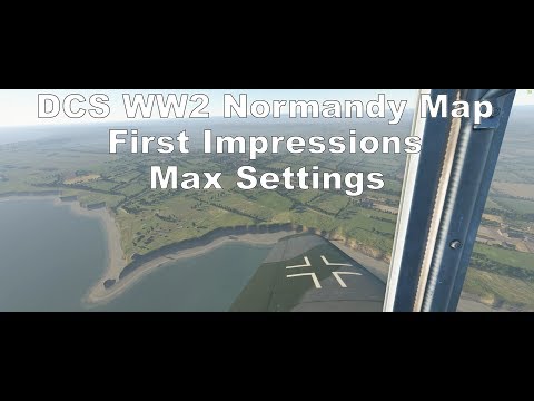 DCS WW2 Normandy