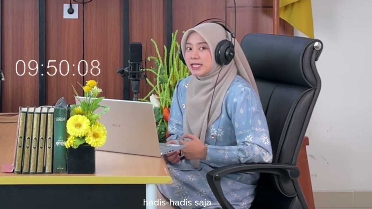 Episode-03. PUASA DALAM PERSPEKTIF ILMU HADIS